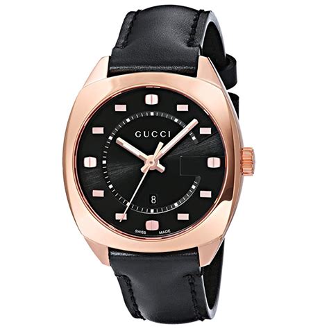 gucci black watch ladies|gucci women's watches clearance.